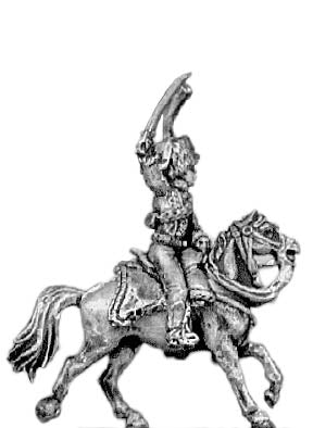 Chasseur a Cheval officer