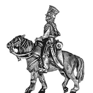 Guard lancer trumpeter