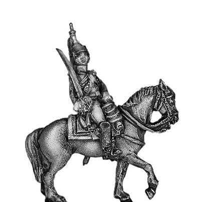 Empress Dragoon officer