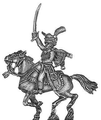 General Lefebvre-Desnoettes mounted