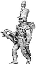 Cacadores bugler