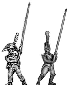 Standard bearer cocked hat