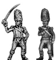Grenadier officer