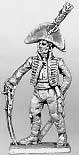 Catalonian light infantry officer