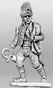 Light infantry bugler