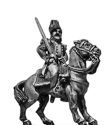 Cavalry officer