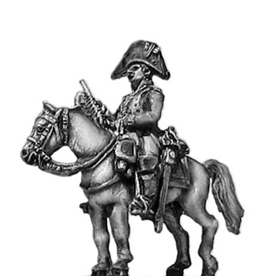 Cavalry trumpeter