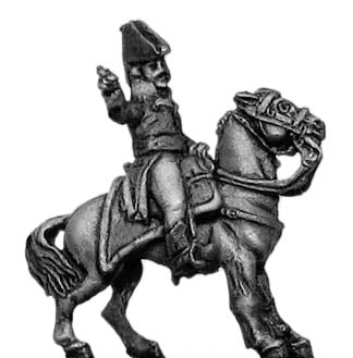 Mounted Officer