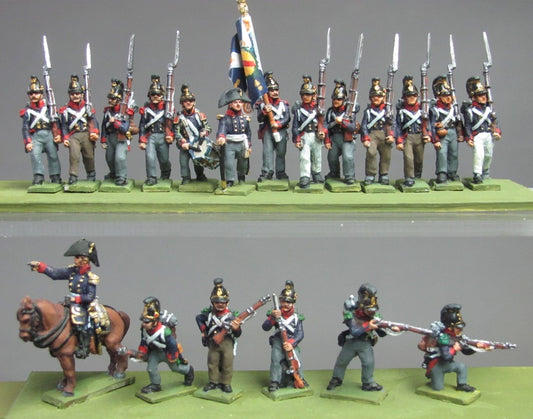 Baden Infantry battalion (1809-1813)