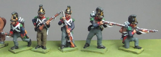 Baden voltigeurs (Schützen)