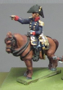 Baden mounted officer
