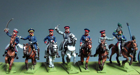Prussian Staff set