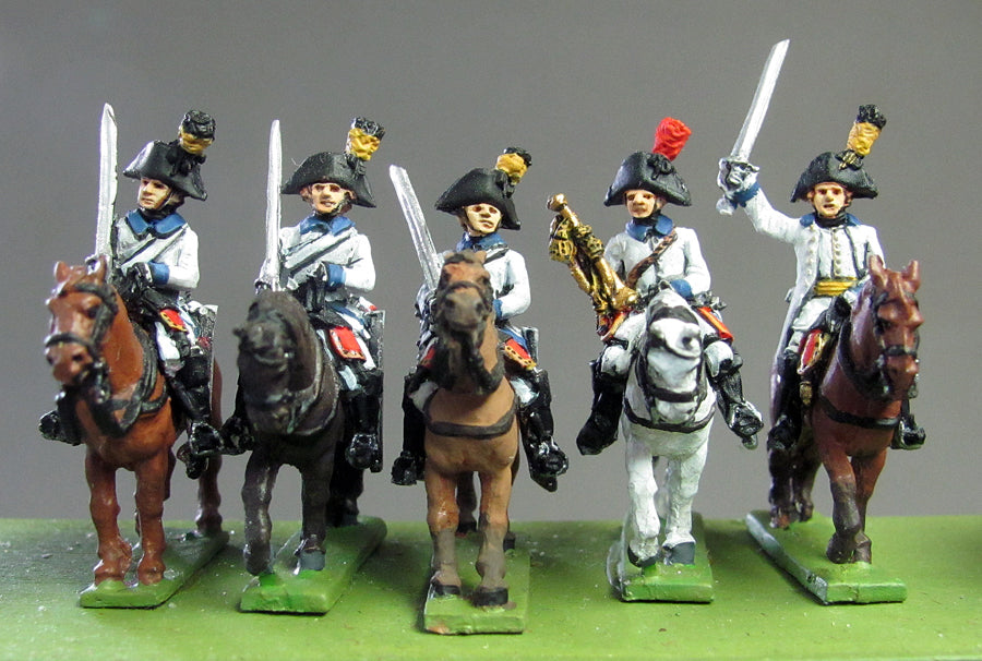 Austrian Dragoon regiment (1792-1798)