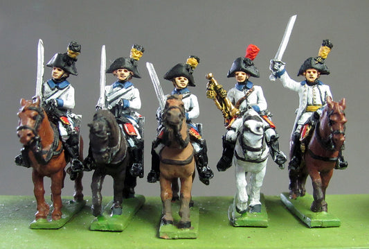 Austrian Dragoon regiment (1792-1798)