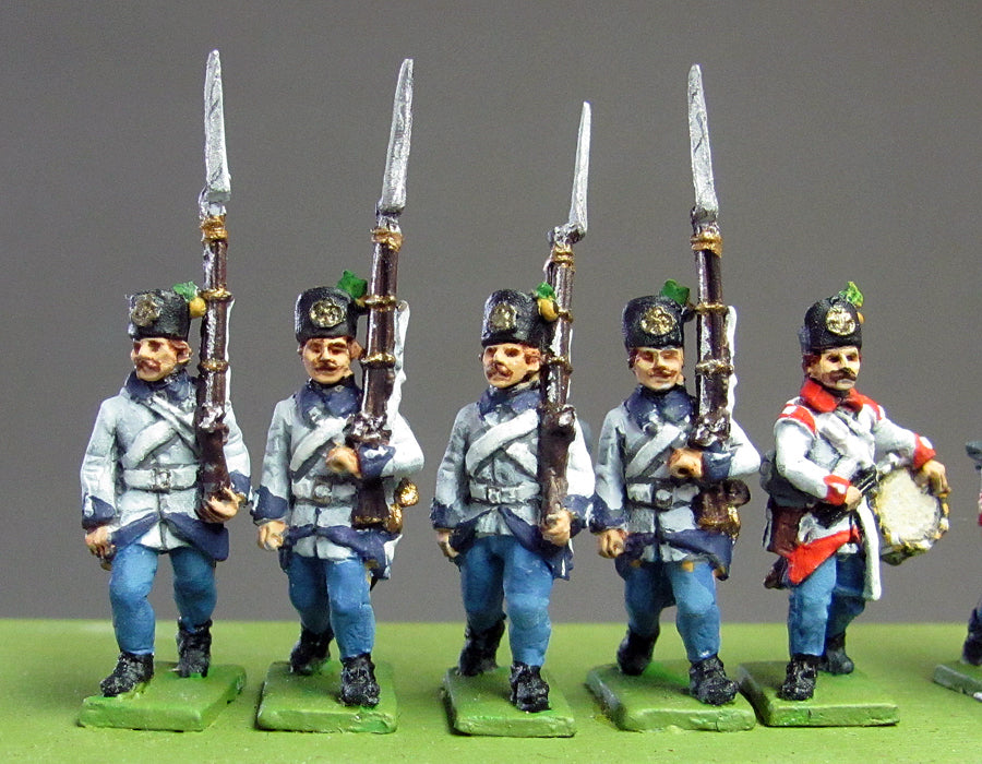 Hungarian Infantry battalion (1792-1798)