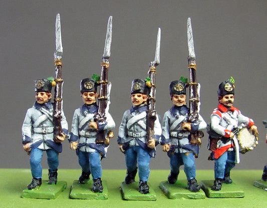 Hungarian Infantry battalion (1792-1798)