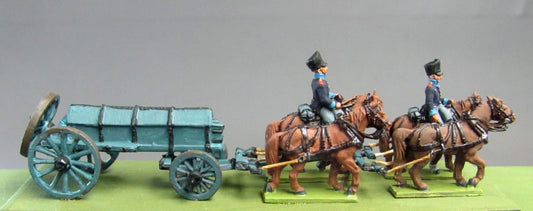 1815 Munition Wagon