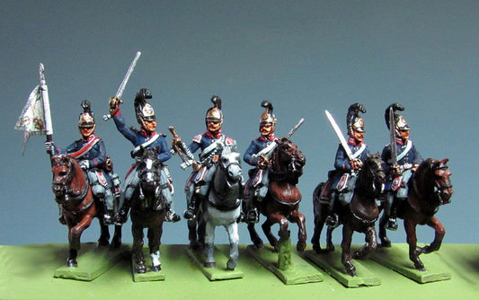 Prussian Cuirassier Regiment (1813-1815)