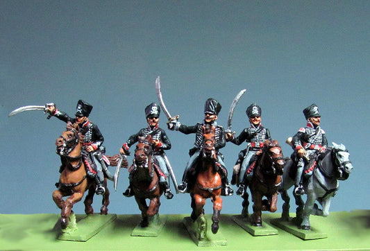 Prussian Hussar Regiment (1813-1815)