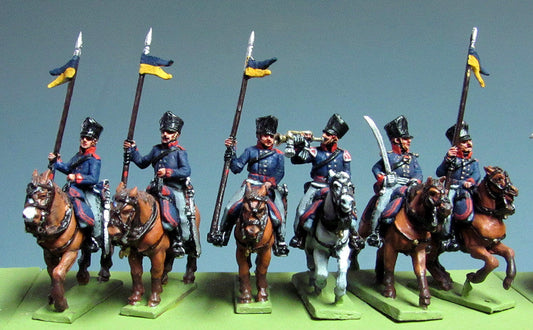 Prussian Uhlan Regiment (1813-1815)