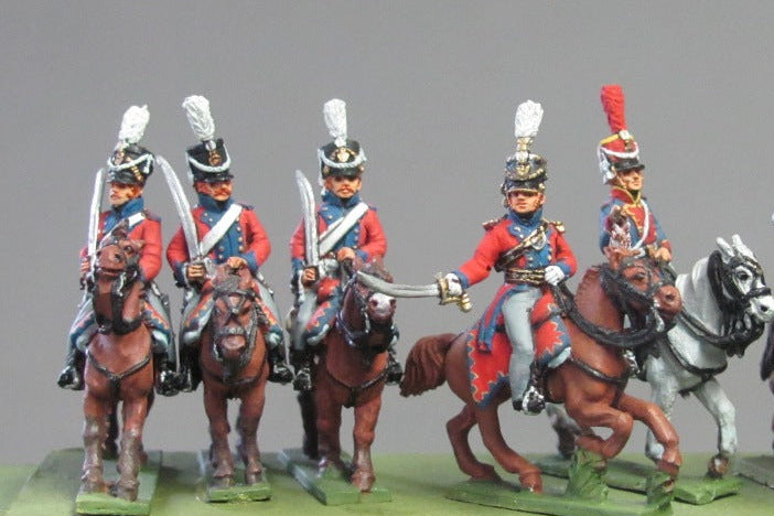Saxon Chevauleger Regiment (1812-1814)