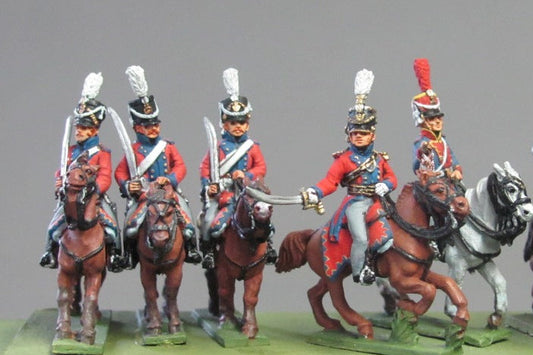 Saxon Chevauleger Regiment (1812-1814)