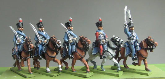 Saxon Hussar Regiment (1812-1814)