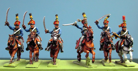 Austrian Hussar regiment (1798-1815)