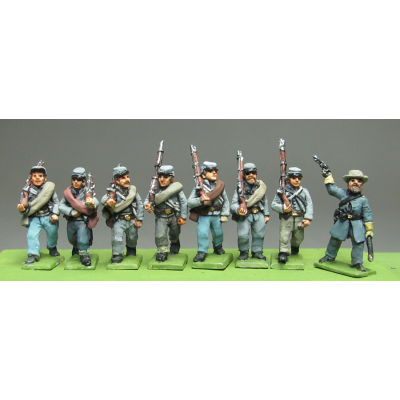 Confederate States Army Battalion