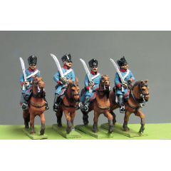 Prussian Dragoon Regiment (1813-1815)