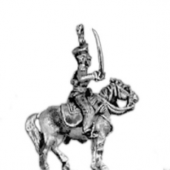 Austrian Uhlan officer